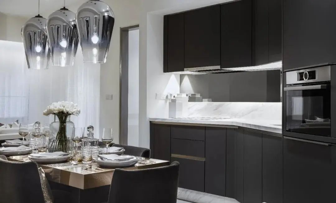 梁志天吉隆坡设计作品,梁志天香港别墅设计作品