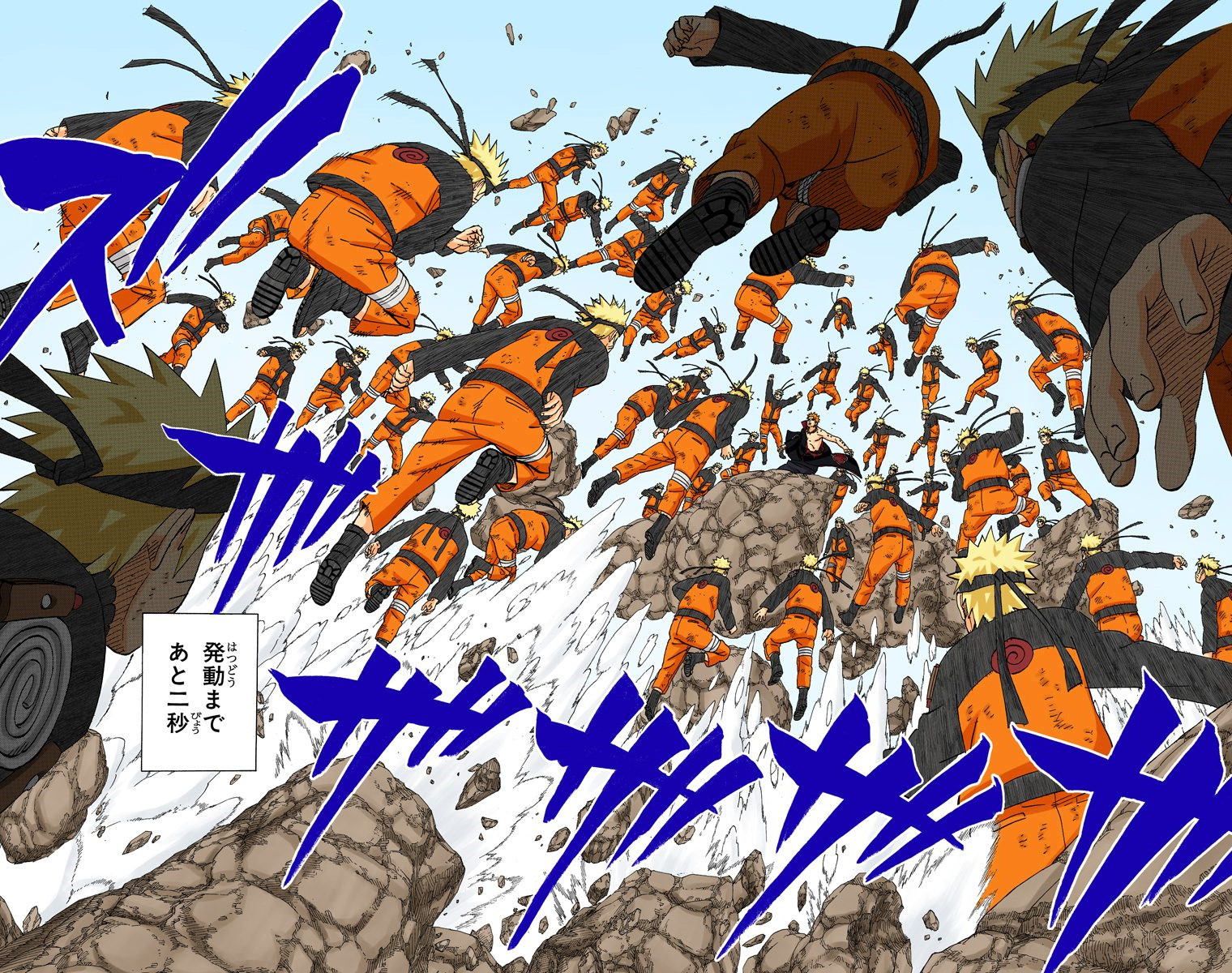 火影经典片段回忆,火影记忆犹新的镜头