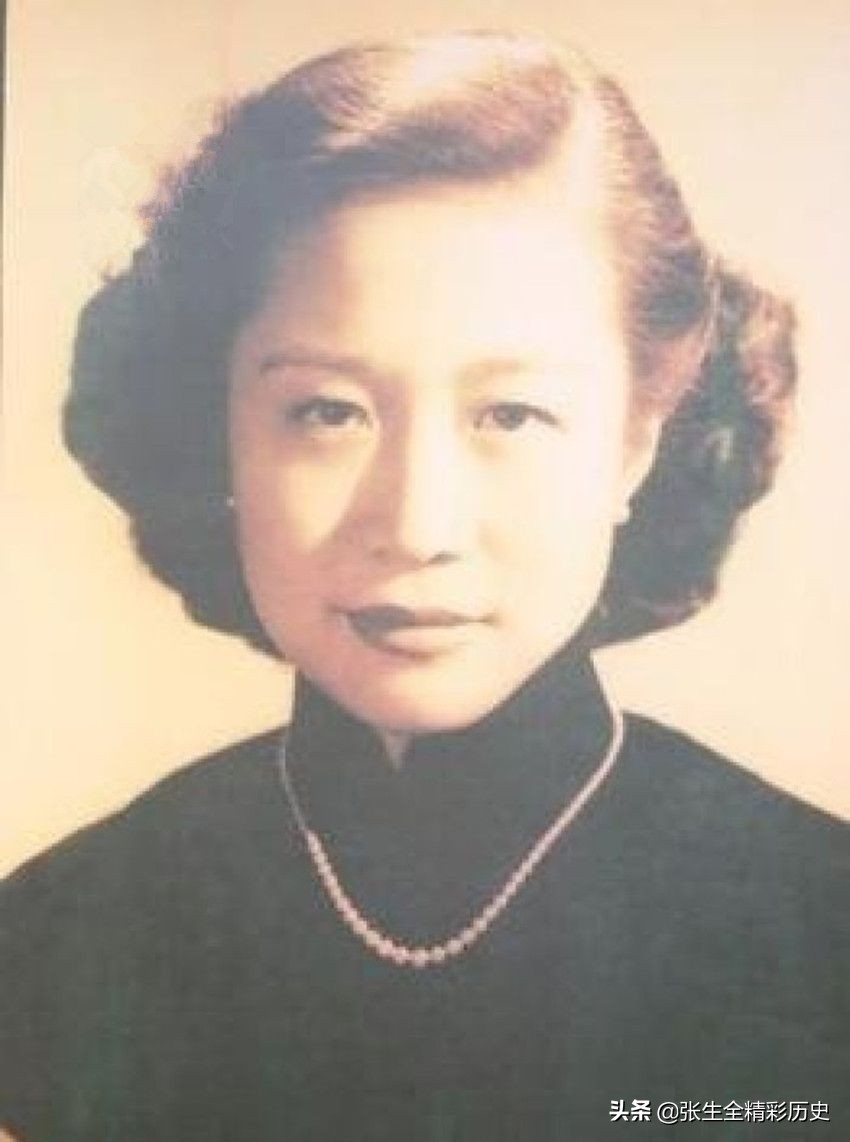 名门闺秀,学校校花,杨振宁原配夫人杜致礼,有怎样的风采