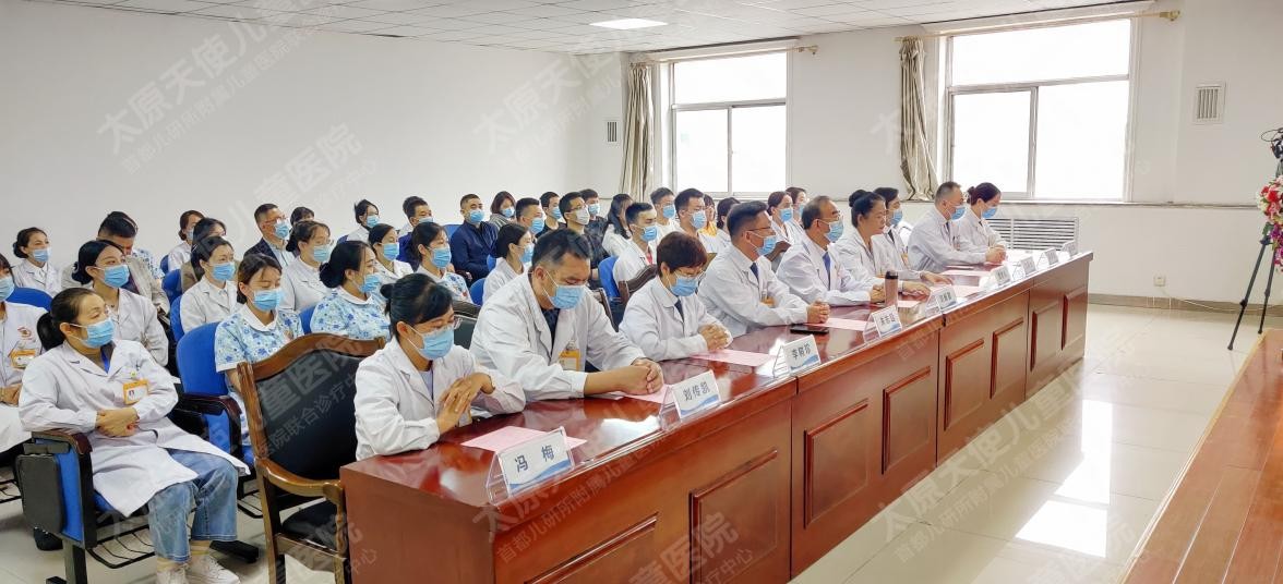 患儿福音!国务院特殊津贴专家刘振寰教授儿童康复名医工作室落地太原天使儿童医院