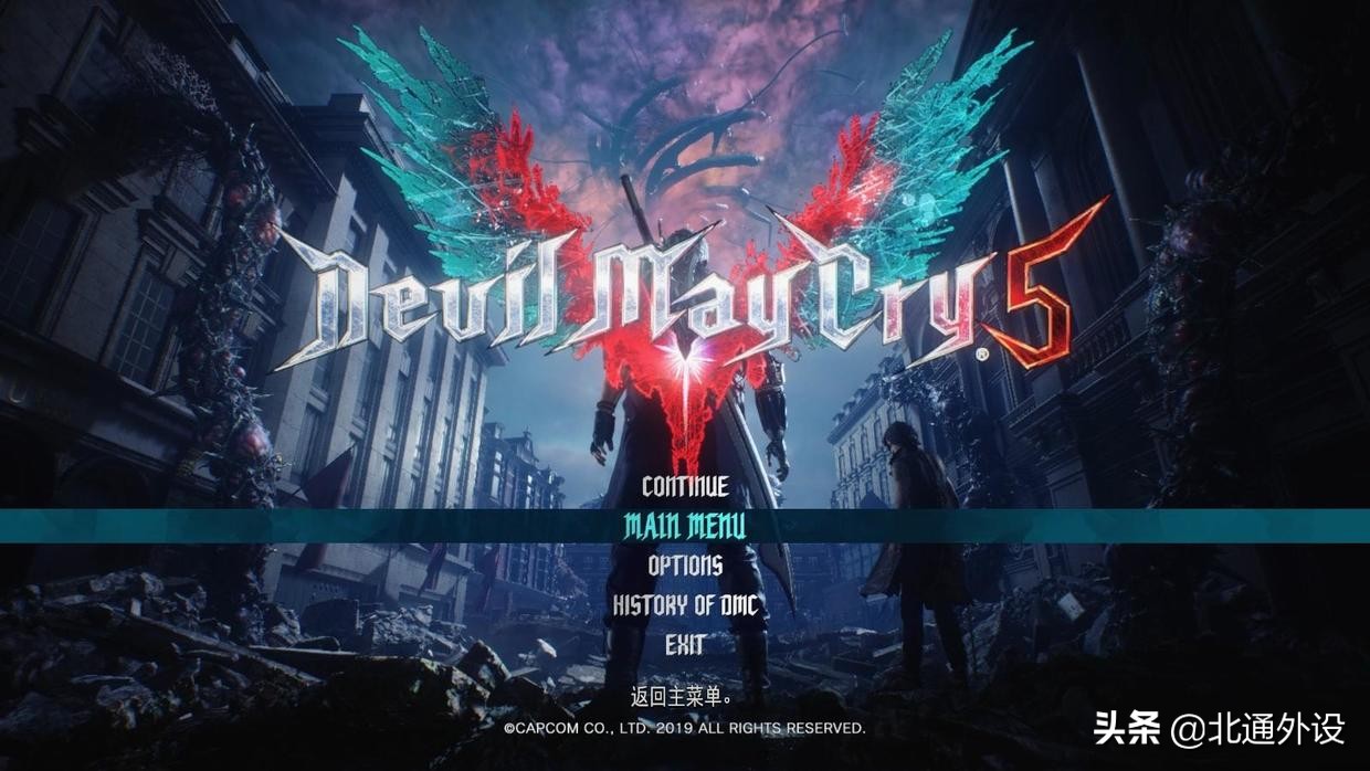 switch的鬼泣3手柄键位设定,鬼泣4手柄释放潘多拉魔盒键位