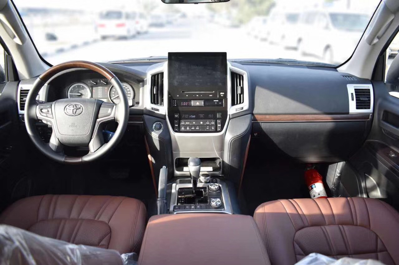 2020款酷路泽4600顶配多大马力,20款丰田酷路泽4600顶配版