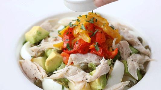 一挤就爆奶的超薄0.1pizza，被外国朋友吹上天