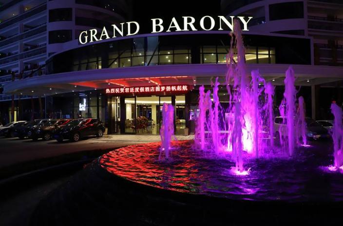 惠州离海最近的酒店价格,惠州最新一线海景酒店