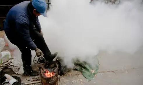 内江金街摊摊面,再见了内江的网红夜市