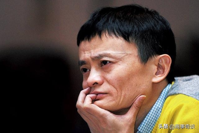 马云和刘强东近况,马云跌倒了会怎么样