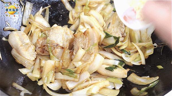 韩式泡菜锅酱汁配方,韩国泡菜猪肉锅教程