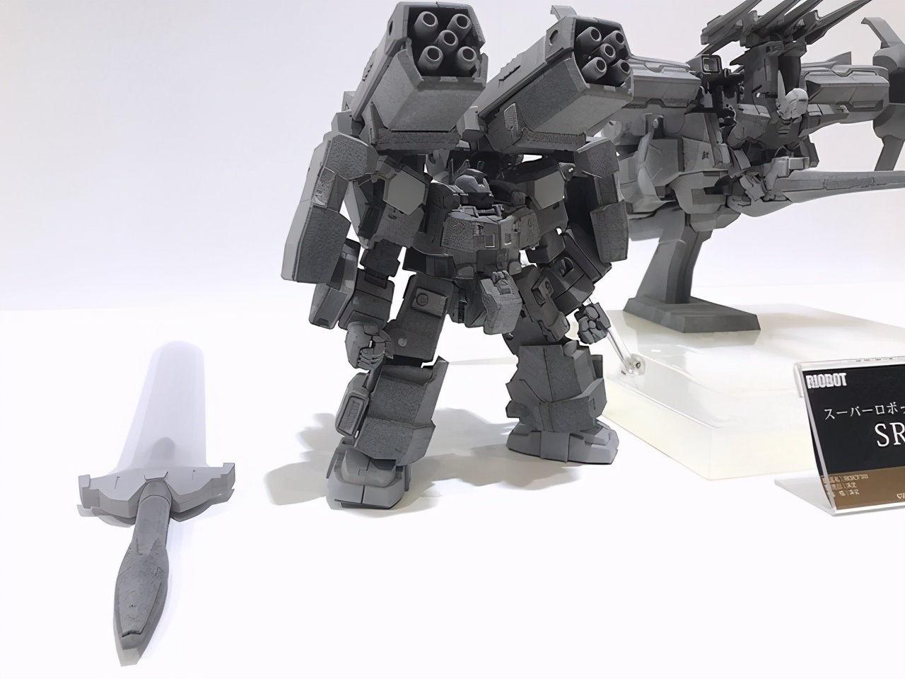 模玩前线独角兽,模玩前线高达