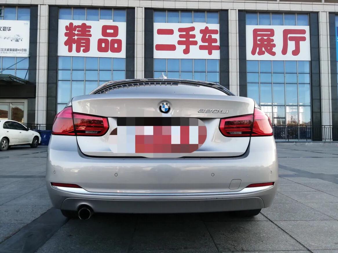 2016款宝马320li时尚型按键说明,16款宝马320li时尚版价格