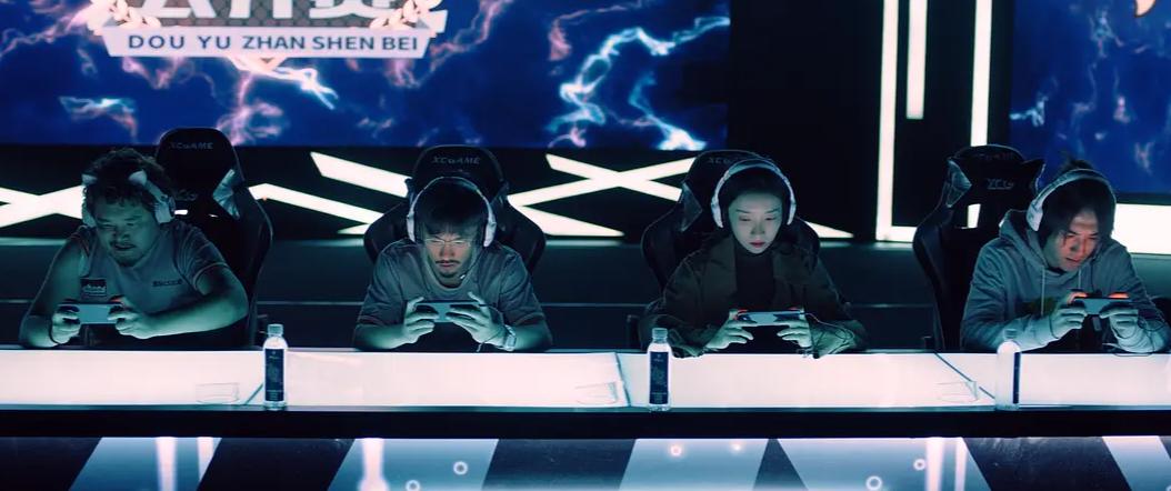 真人吃鸡高手电影,真人版刺激战场大电影