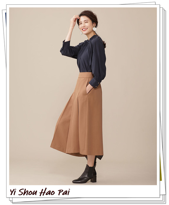 靴子女长筒靴怎么搭配,靴子穿搭女冬季搭配