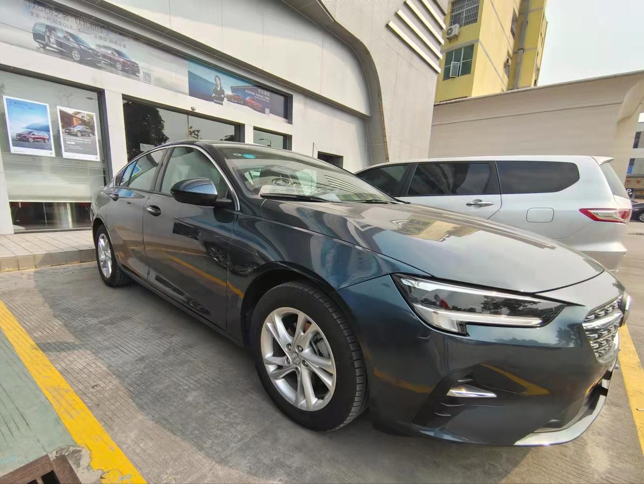 君威动力,君威的动力总成跟昂科威一样吗