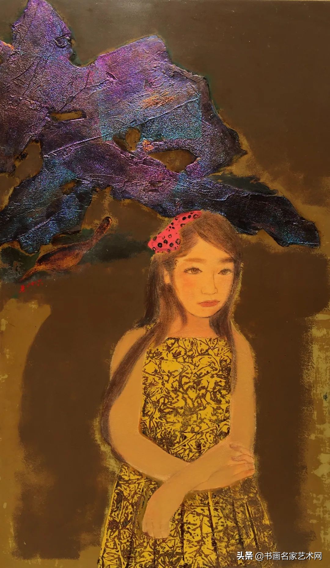 艺术中国苏绣,艺术中国徐悲鸿