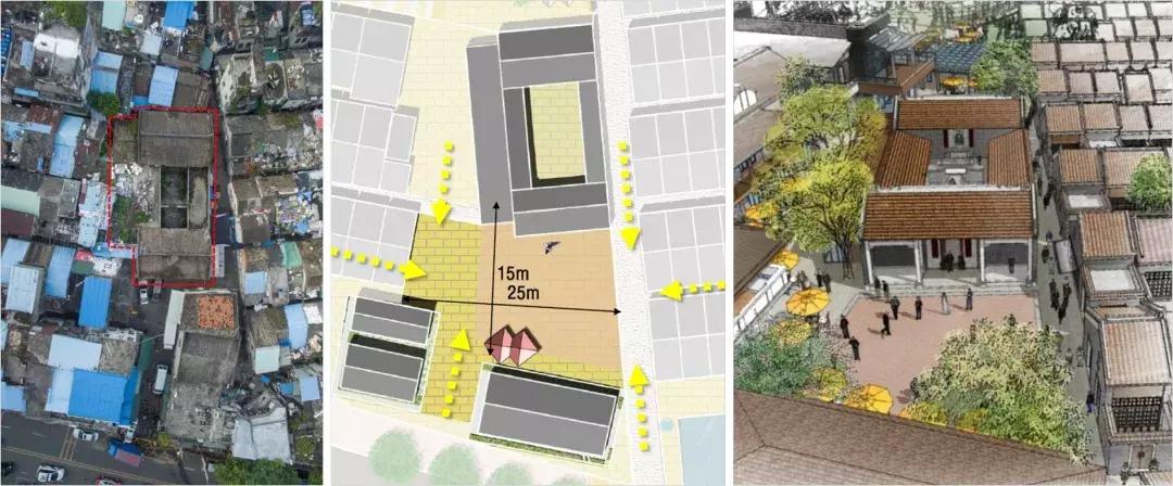 深圳市罗湖之蝶变,深圳罗湖湖贝城市更新