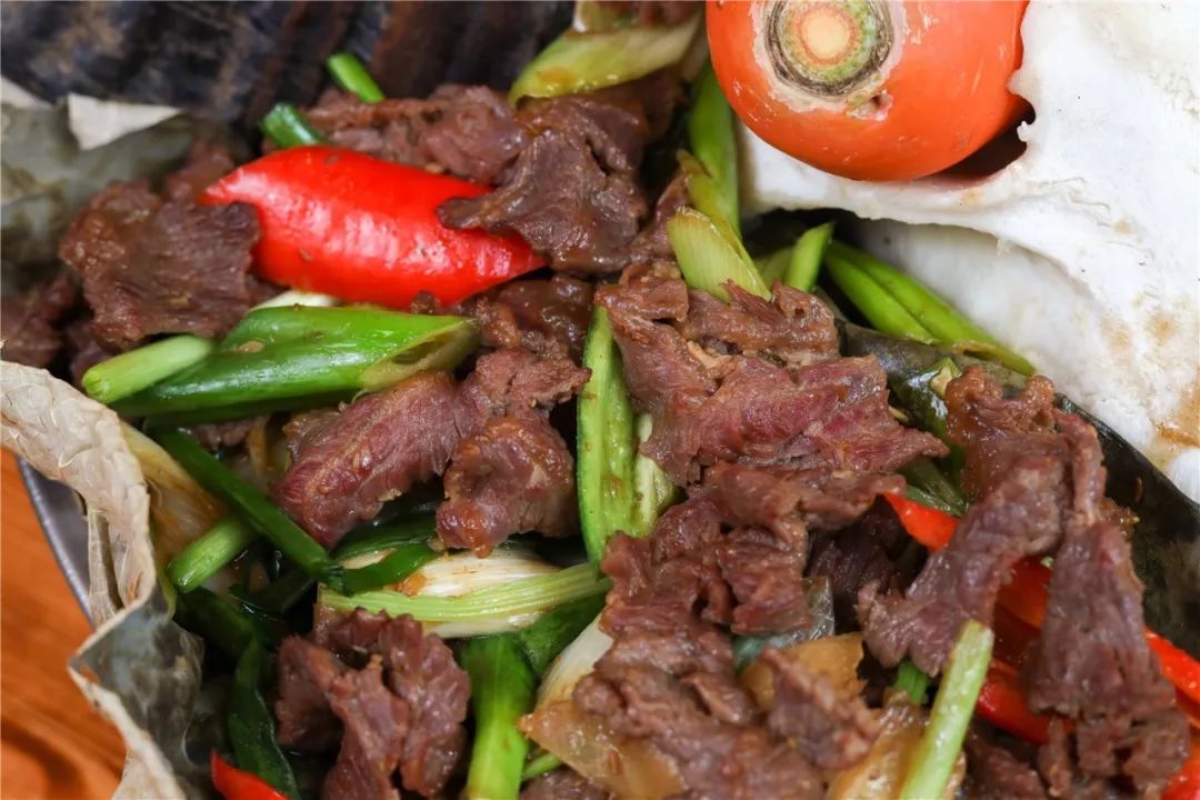 韶关牛在江湖特色牛头全牛宴,牛头宴298元南海