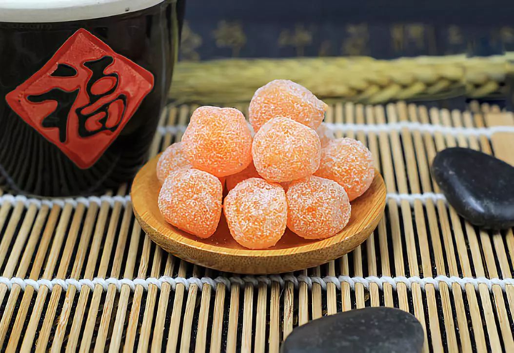 嗓子干痒、咳嗽感冒非常管用,老人小孩都爱吃