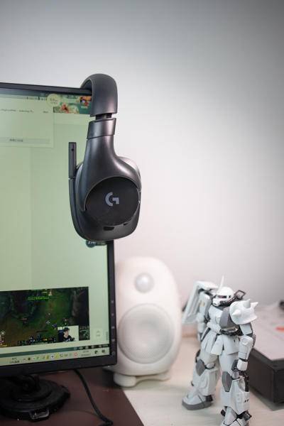 罗技g533蓝牙耳机,罗技g533耳机手机能用吗