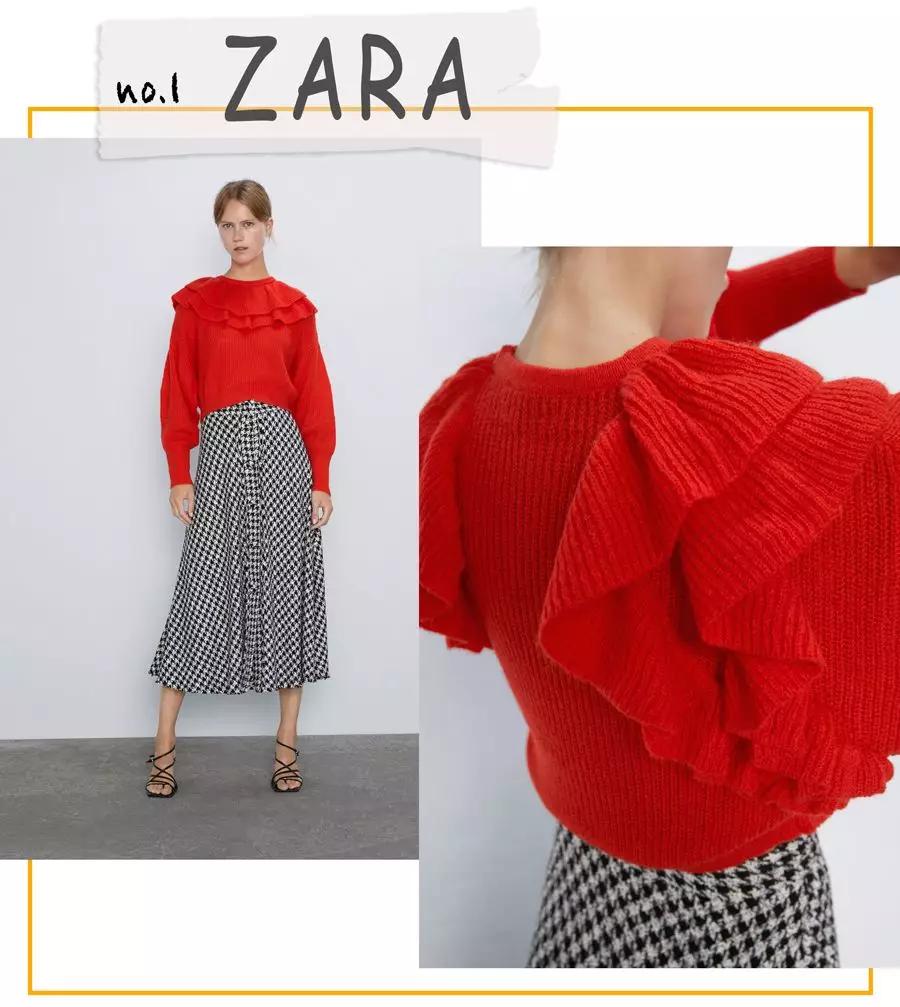 zara有毒的衣服,zara衣服质量致癌吗