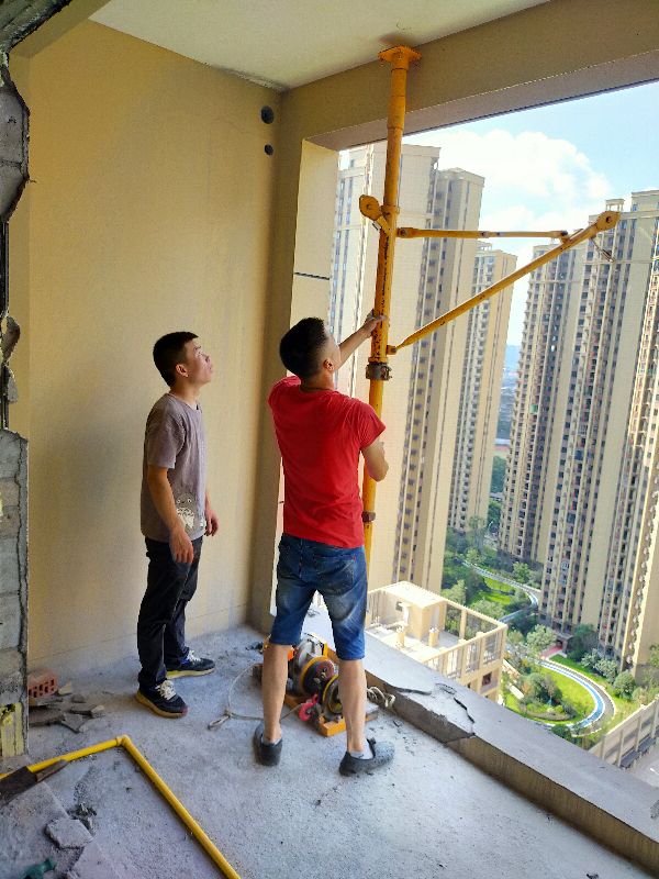 益阳隔热断桥窗,益阳保利香槟国际样板房