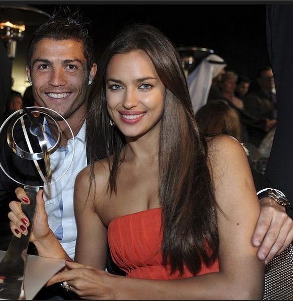 乔治娜c罗夺冠视频,乔治娜因为c罗获得了什么