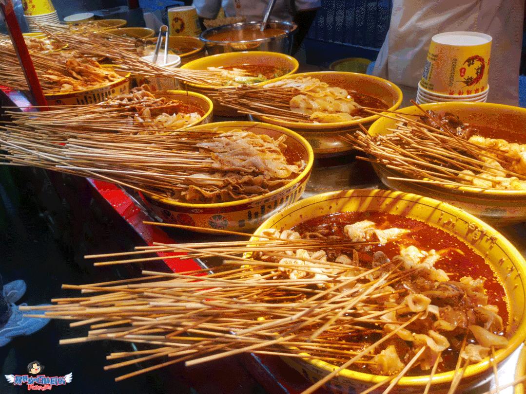 沈阳一日游必去的夜市,沈阳夜市游玩攻略