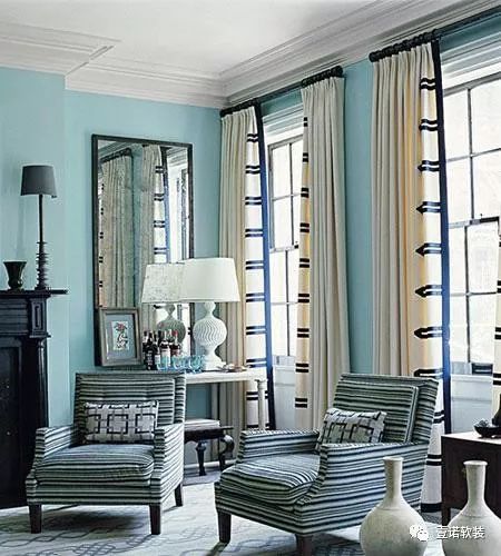 农村小窗户怎么挂窗帘好看,小窗户窗帘怎么装好看法式