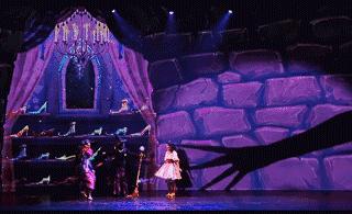 《绿野仙踪》中国首个观、思、演一体化光影儿童互动剧场诞生