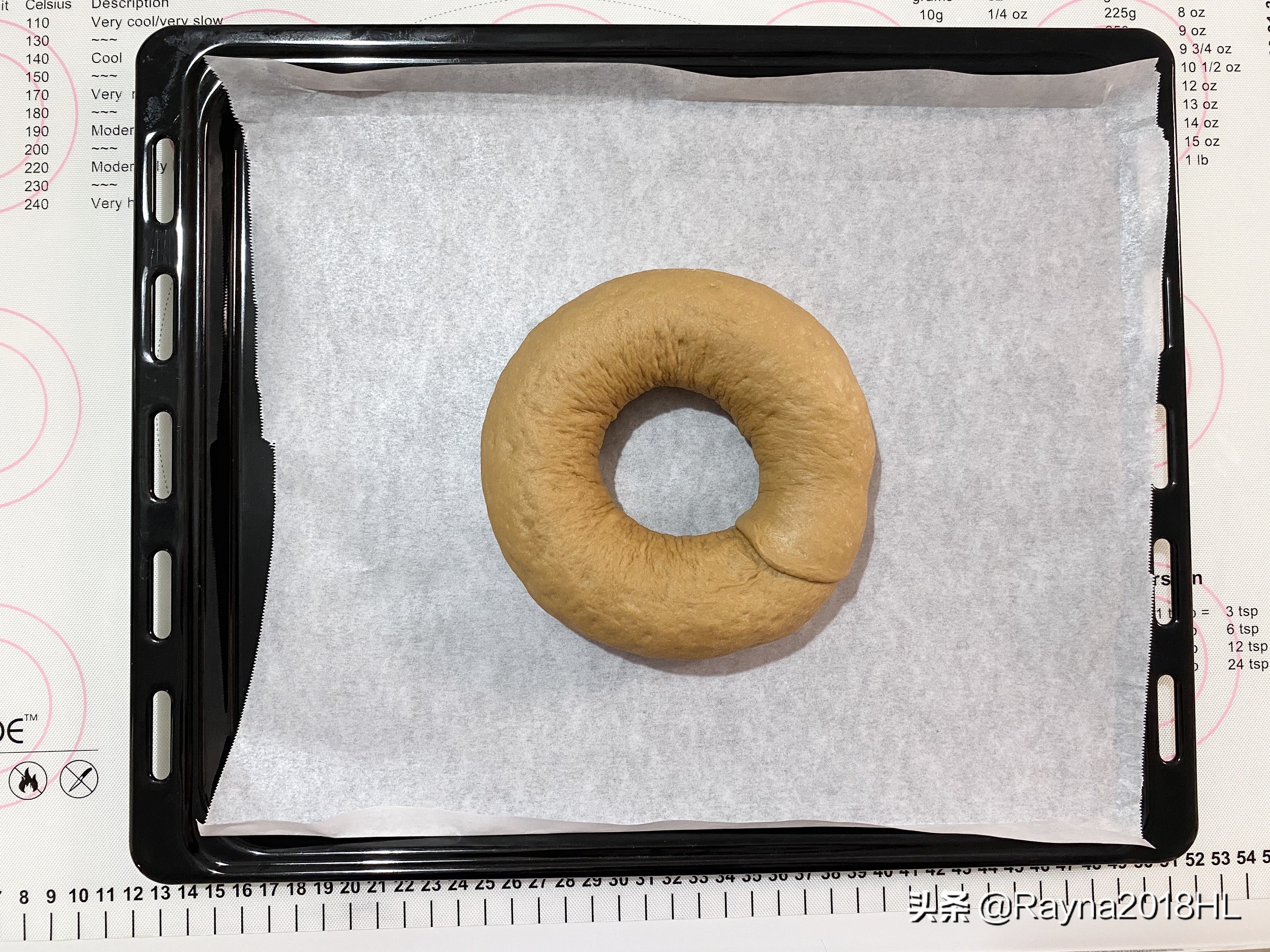 减肥也要吃的香浓咖啡软欧，快手一次发酵，步骤超详细，快收藏