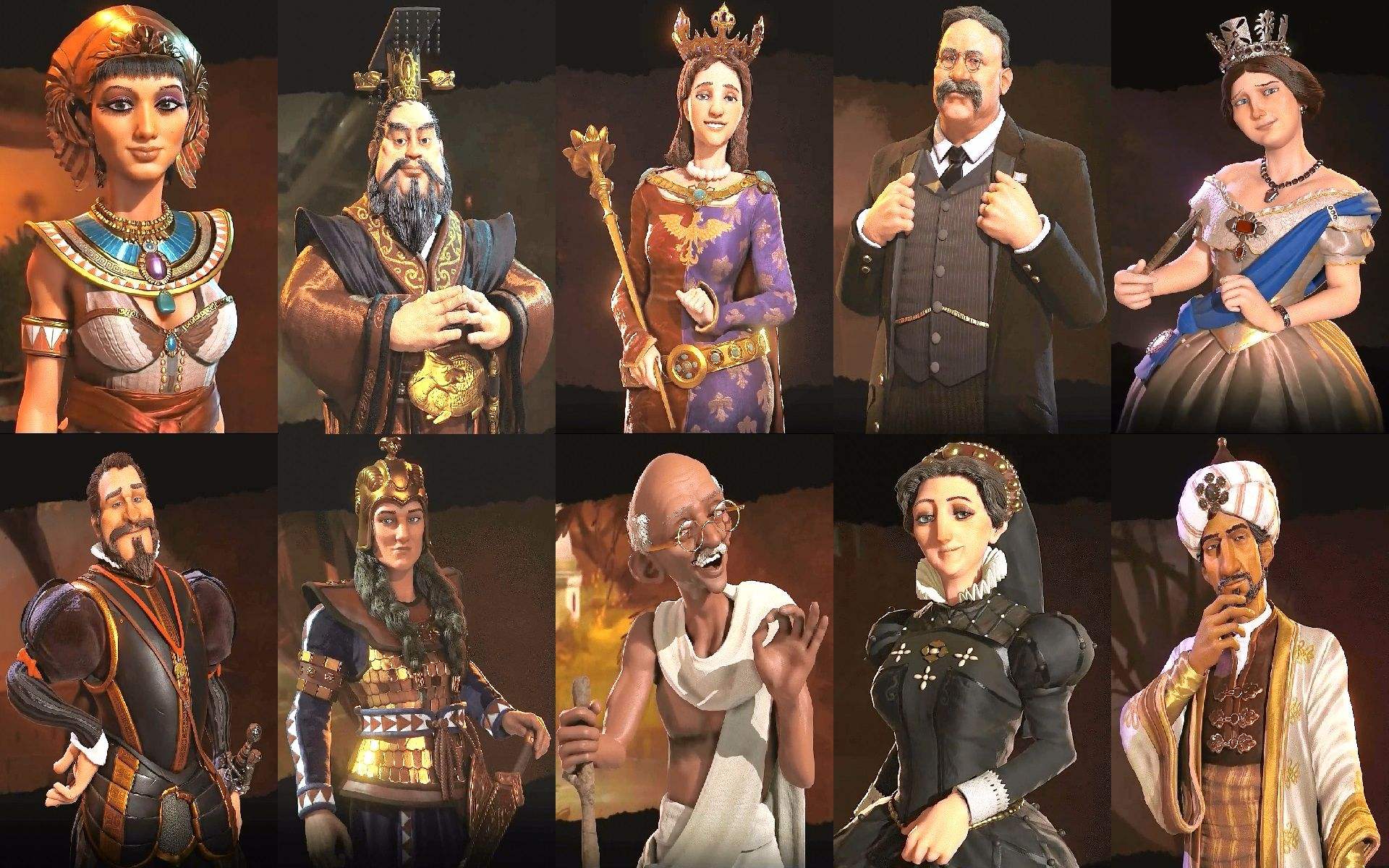 steam文明6入门,ns文明6新手入门教程