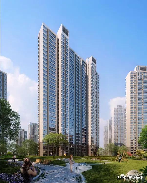天降惊喜!长沙将新增一个小学+初中双配套楼盘