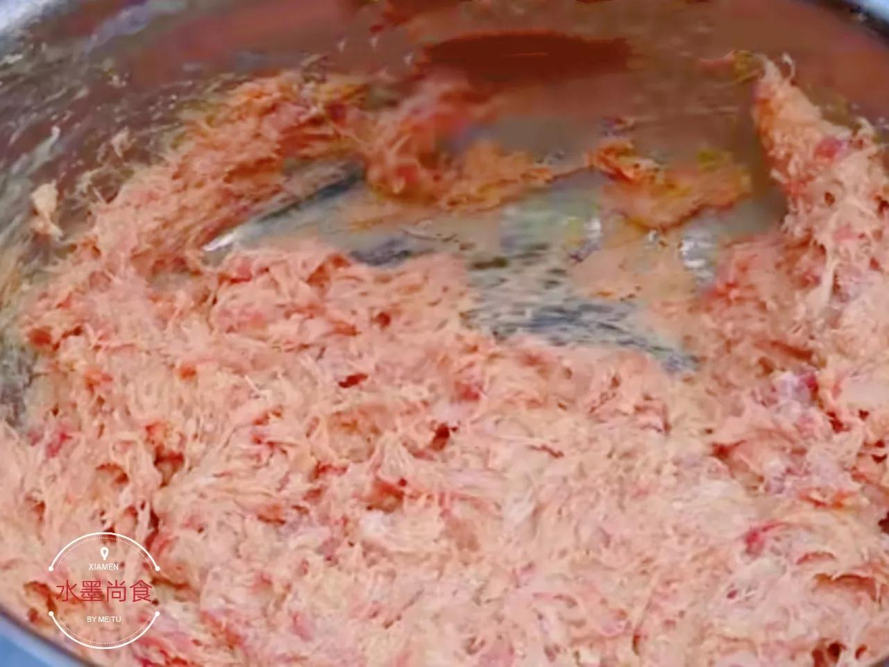 炸肉丸子加鸡蛋和面粉,炸肉丸子加淀粉还是面粉