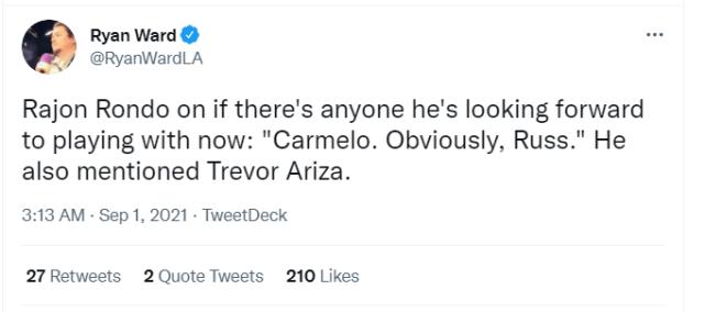 湖人交易隆多被吐槽,隆多复出对湖人