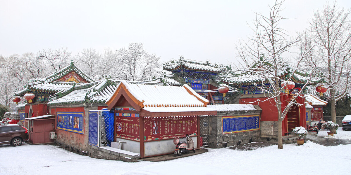 北京最值得打卡的十大景点,北京周末好玩的旅游景点