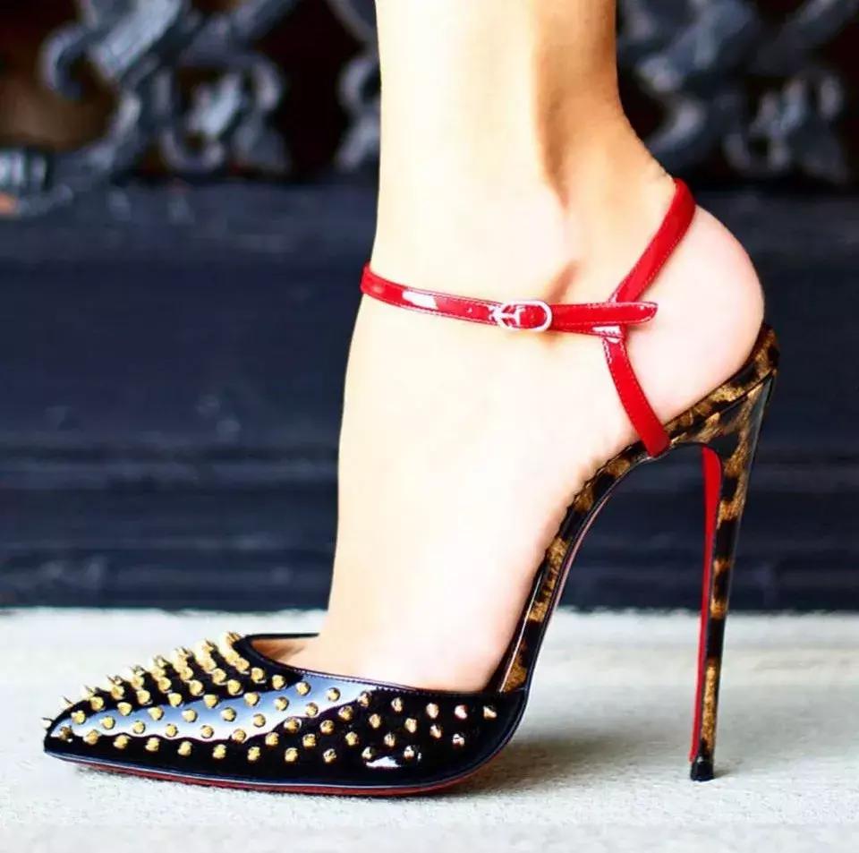 盘点世界十大高跟鞋,世界上最好看的十种高跟鞋