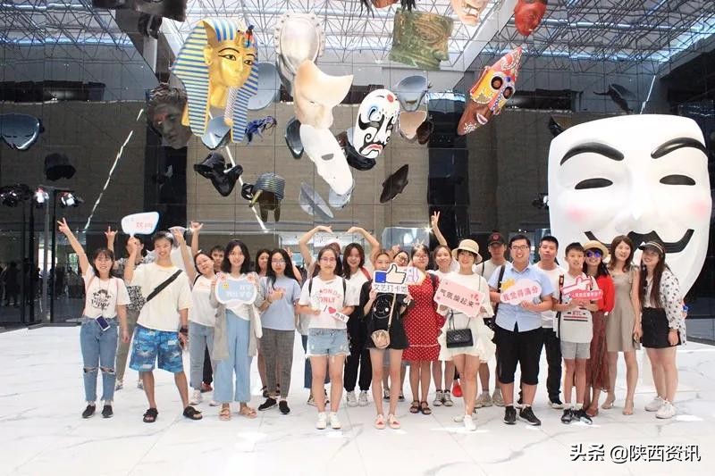 西影电影艺术体验中心今日开馆，大学生：很值得体验