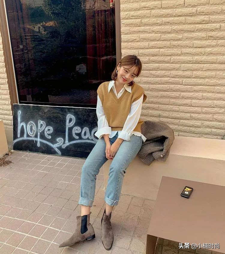 秋冬款加绒显瘦保暖马丁靴新款,秋冬款显瘦长筒靴