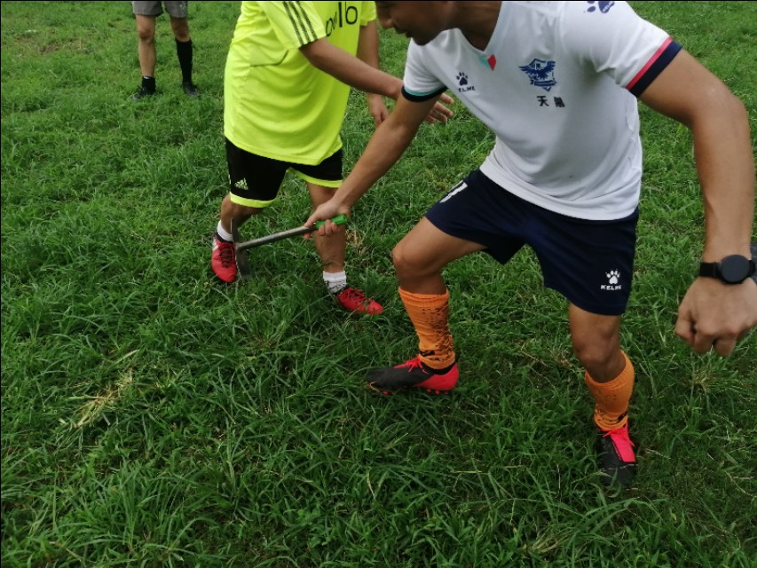 漫漫踢球路:疫情后的草根足球艰难前行“续”