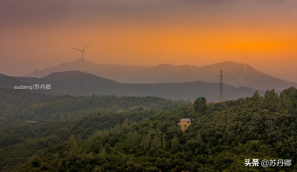 最值得去的河南三个景点,盘点河南最值得一去的五大景点