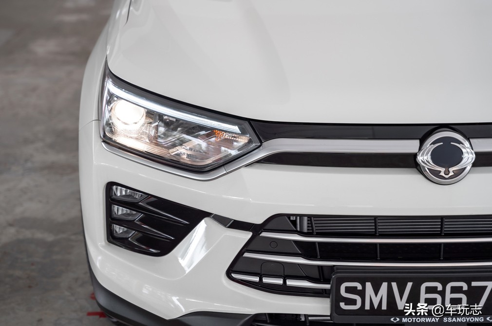 进口双龙柯兰多 (双龙柯兰多korando二代车型)