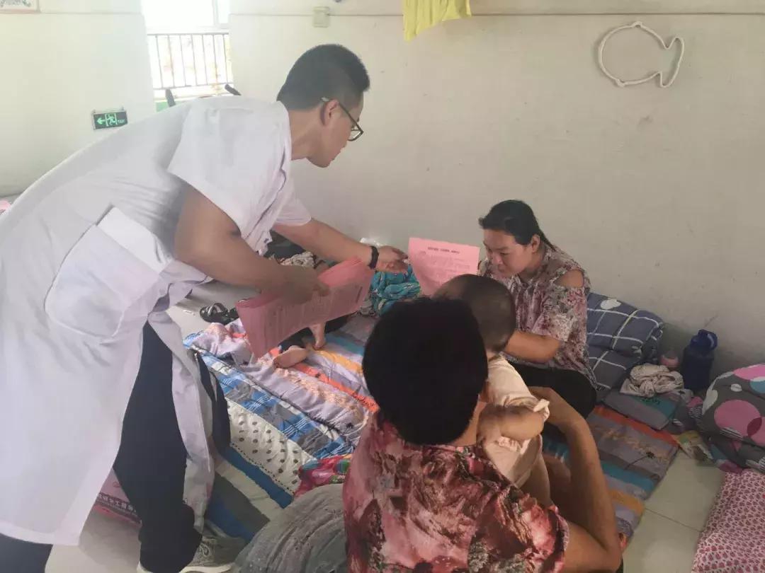 【抗击“利奇马”】风里雨里，总有天使守护你！