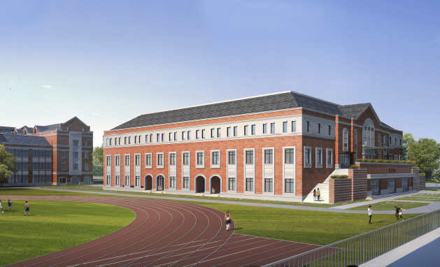 最美的校园遇见最好的你,最美的校园最美的遇见