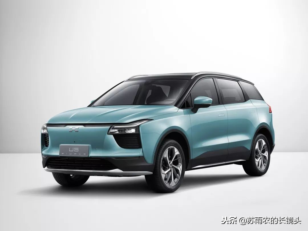 爱弛汽车发布电动SUV明年四季度首批量产交付