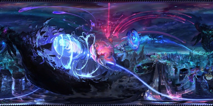 二次元风格简约,二次元风格有哪些