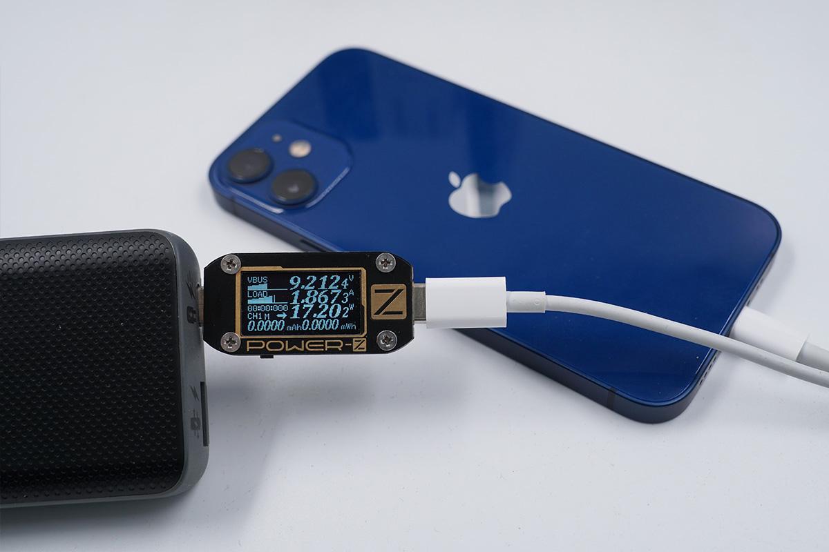 iphone12便携快充充电宝,iphone12pro快充充电宝推荐