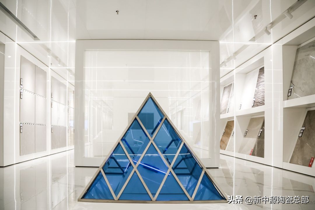 佛山新中源设计,走进瓷砖厂家新中源工厂