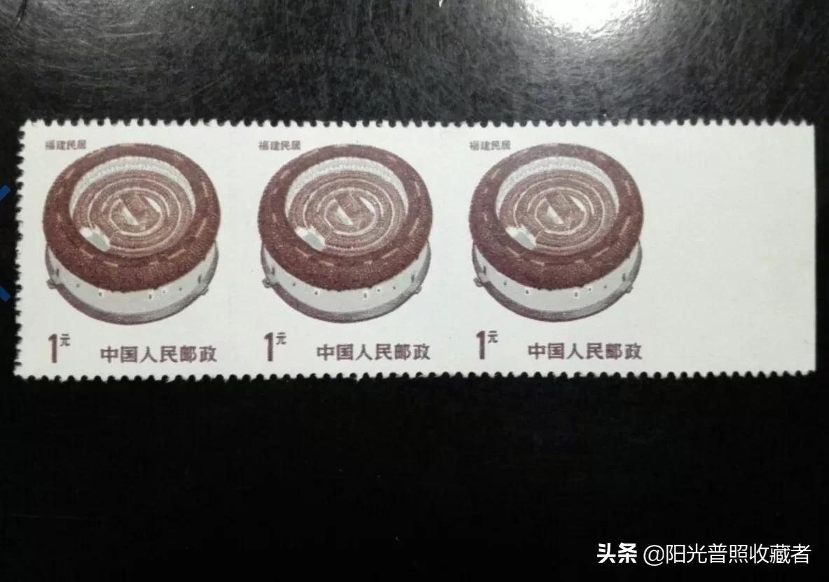 什么样的邮票值钱图片,18年前的一套邮票值多少钱