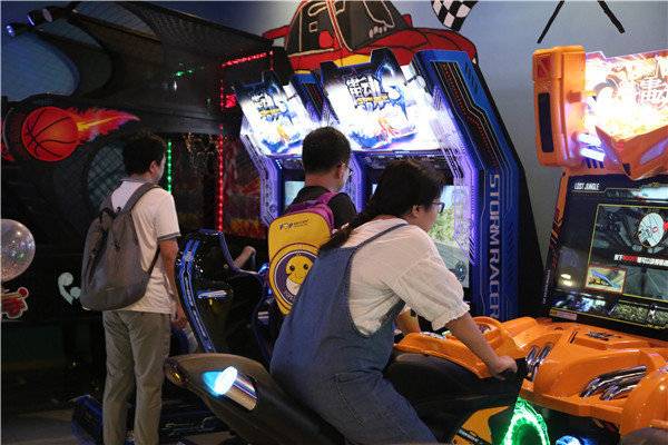 青岛酷玩游艺儿童乐园,青岛酷玩游乐