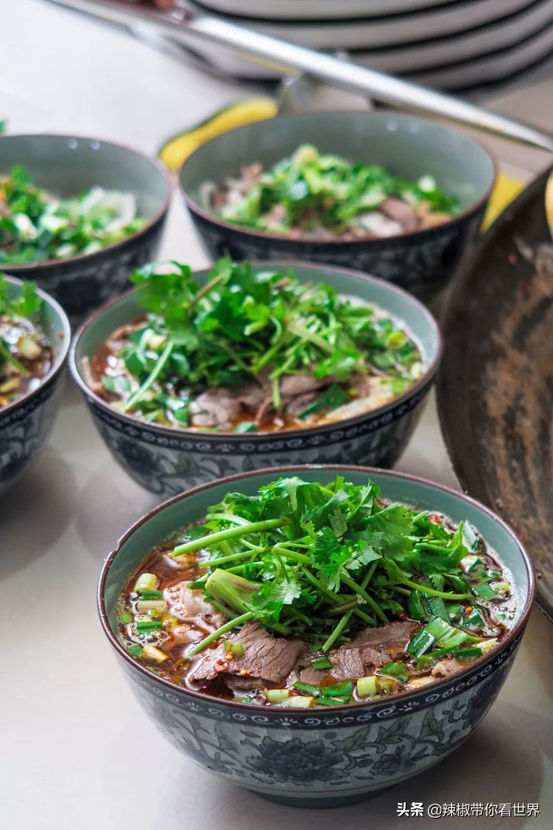 从西到东:贵州——沿河流“黔”行在这里一万种辣椒吃法向你奔来