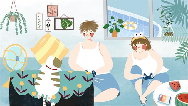 你迟早会明白：有些人只是为了分手而分手，连分手的理由都很刻意