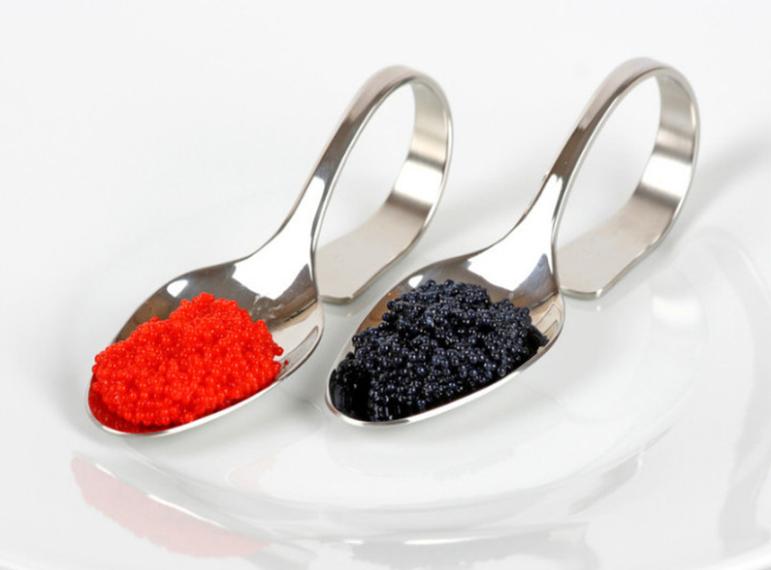 鹅肝松露鱼子酱世界公认三大美食,三大美食鹅肝鱼子酱